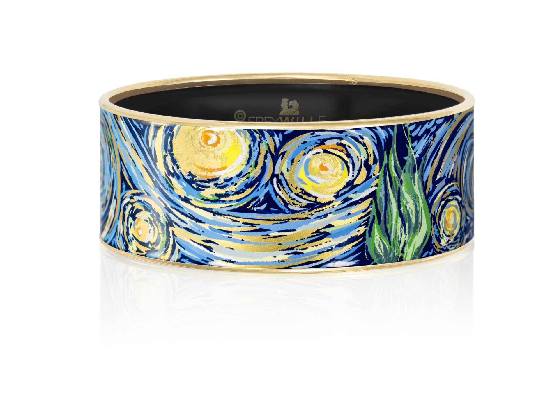 Van Gogh bi bio ponosan: Ovi ljudi oživljavaju njegove kreacije kroz nakit!
