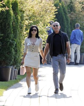 Jeff Bezos i Lauren Sánchez Bezos