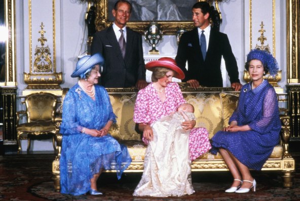 Britanska kraljevska obitelj