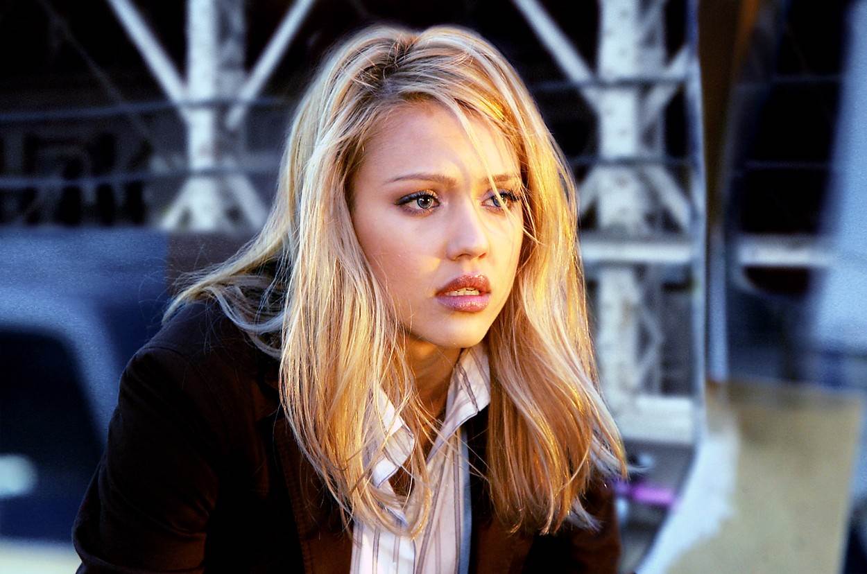 Jessica Alba na spoju sa suprugom Cashom Warrenom