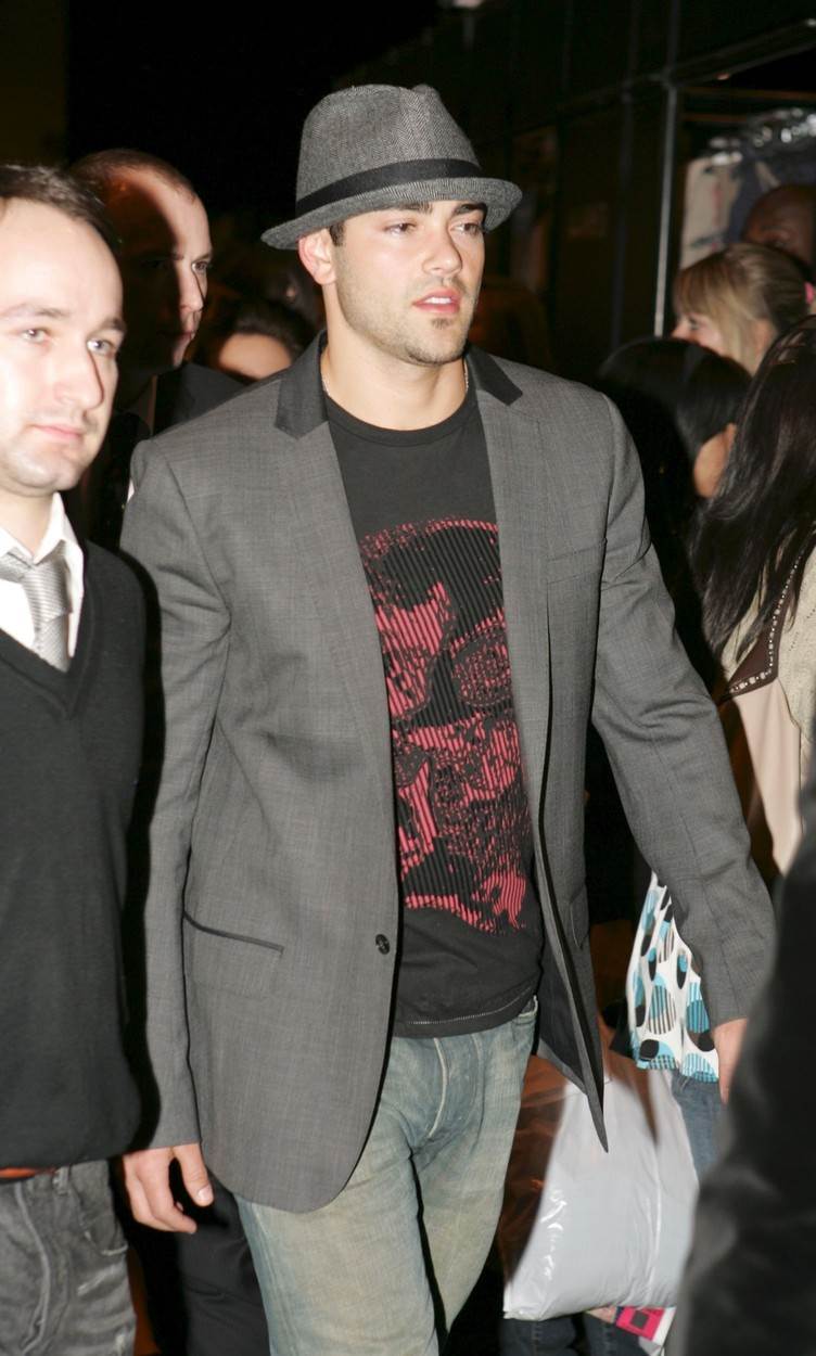 Jesse Metcalfe