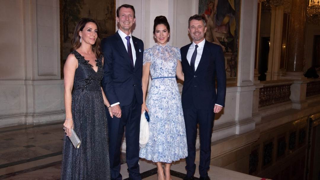 Princeza Marie, princ Joachim, princeza Mary i princ Frederik su u lošim odnosima.