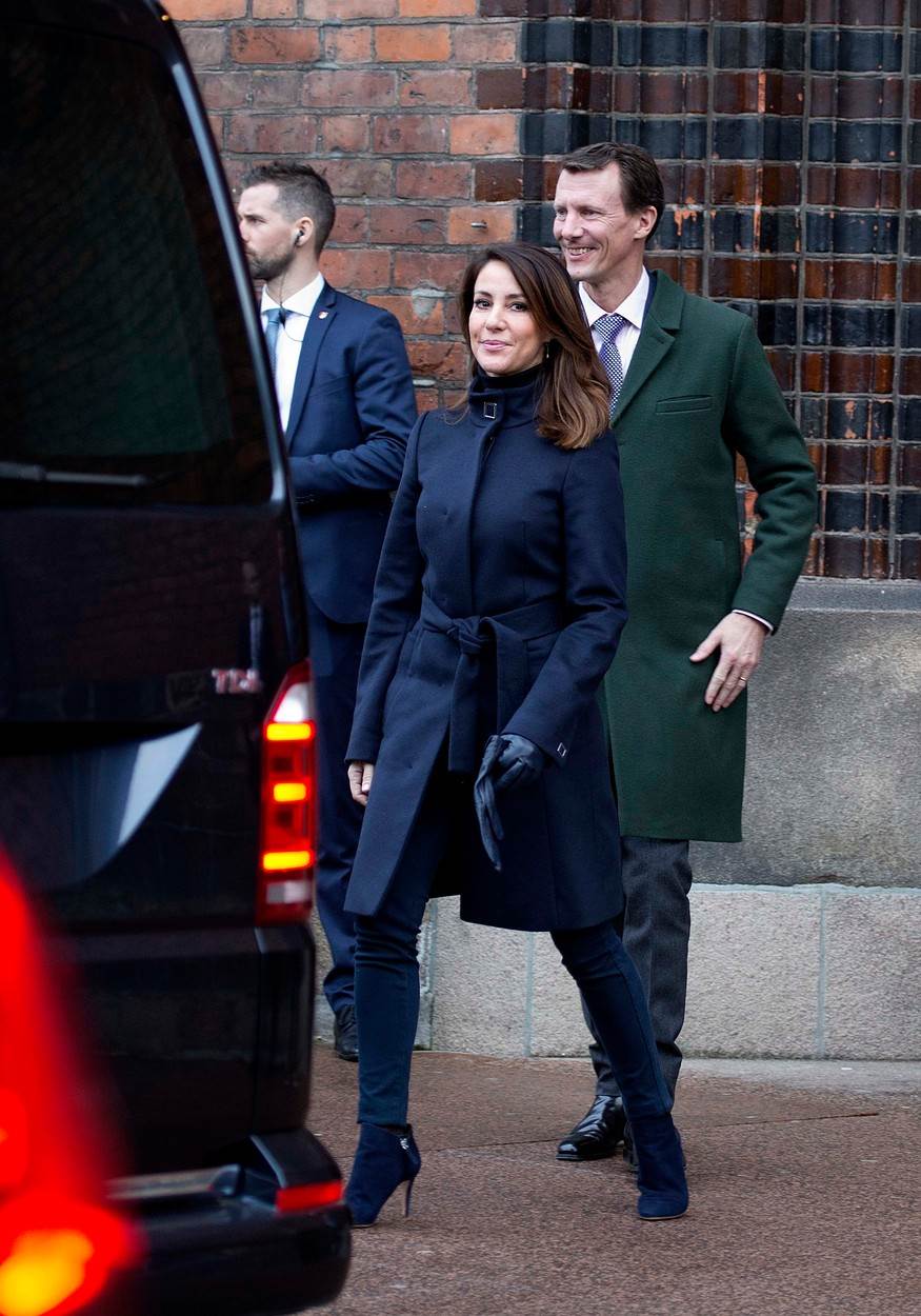 Princeza Marie i princ Joachim