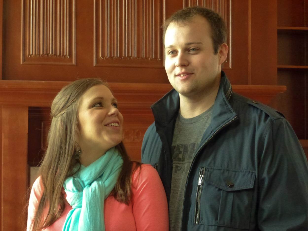 Josh Duggar je osuđen za posjedovanje i skidanje dječje pornografije.