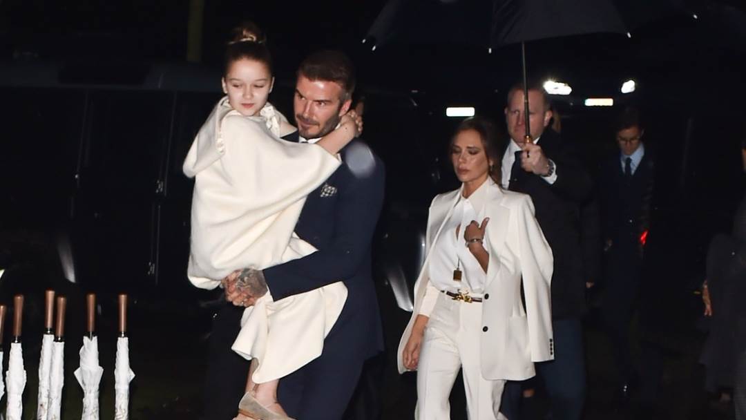 Victoria Beckham skriva od Davida jedno već godinama