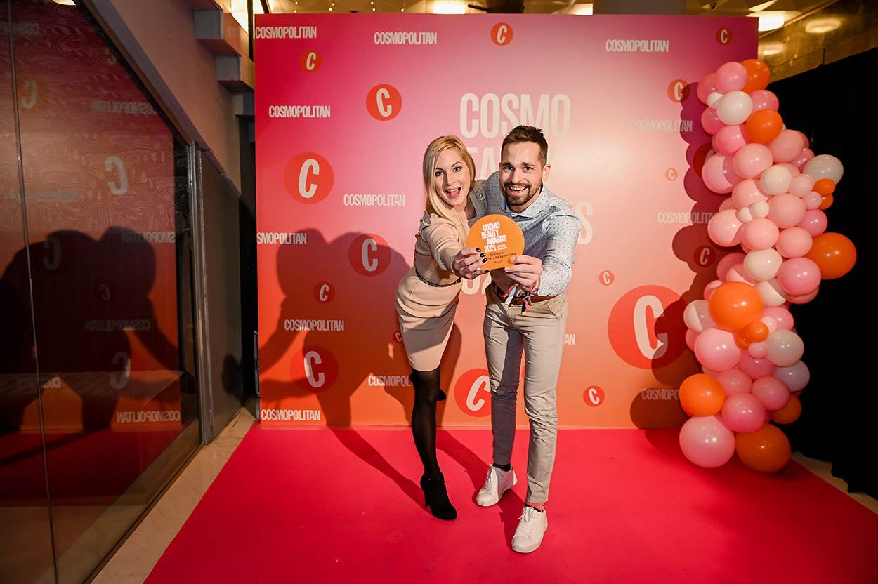 Cosmo Beauty Awards - Saznajte tko su najveće zvijezde beauty industrije!
