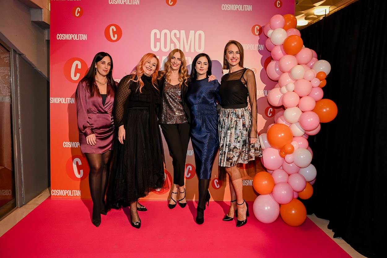 Cosmo Beauty Awards - Saznajte tko su najveće zvijezde beauty industrije!