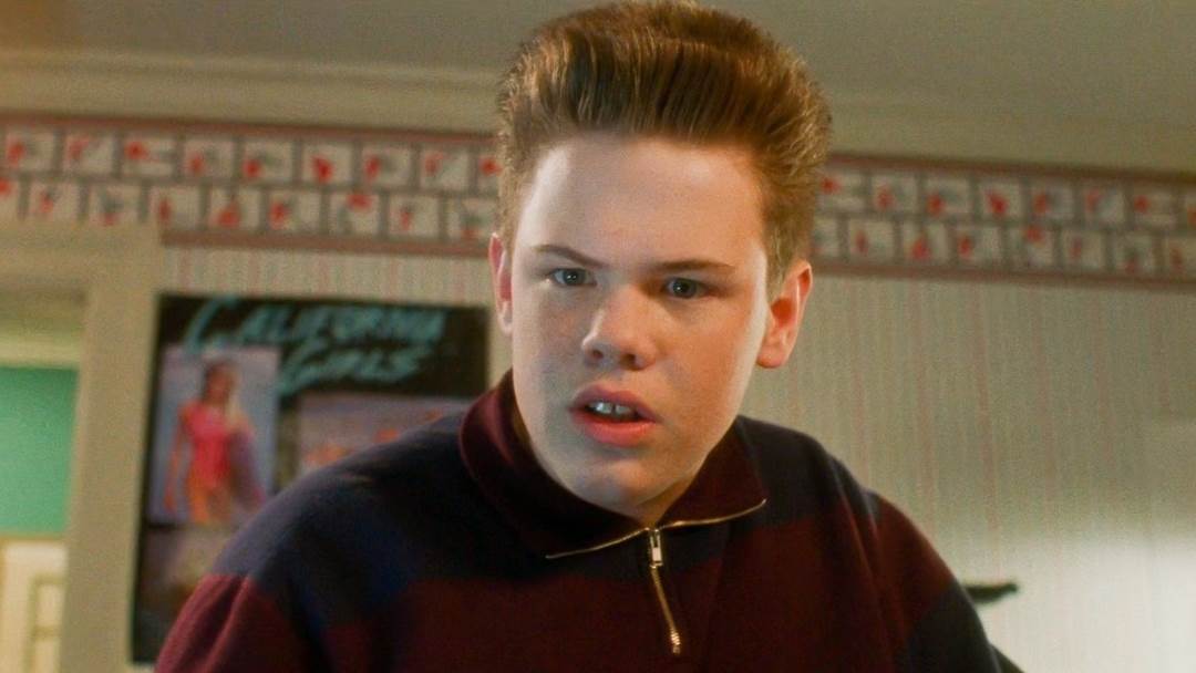 Devin Ratray u filmu Sam u kući.