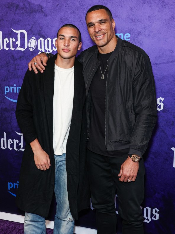 Tony i Nikko Gonzalez