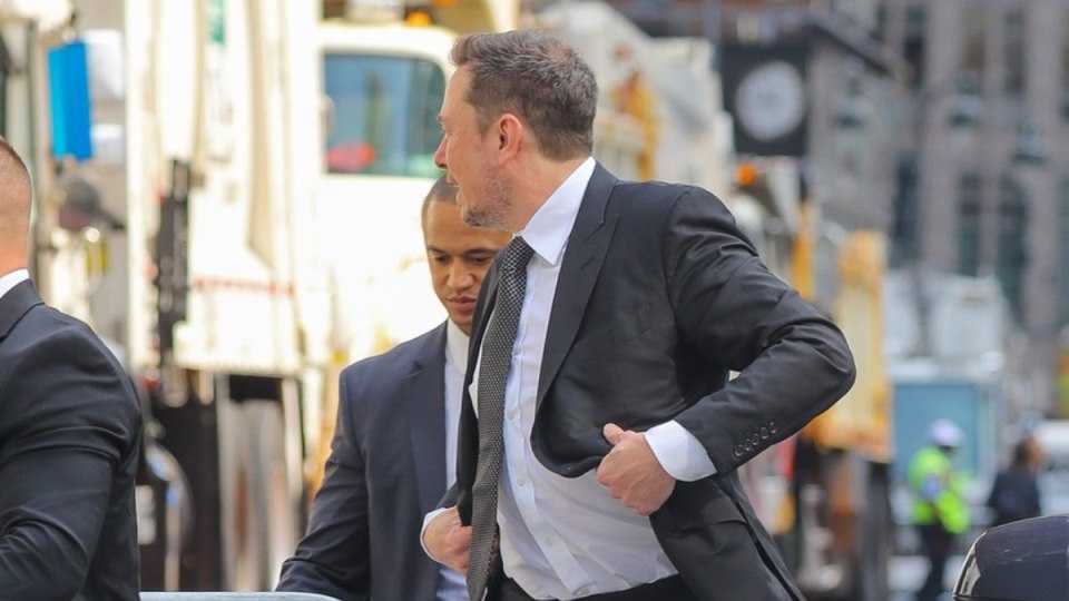 Elon Musk je poznati milijarder