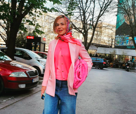 Olivera Balašević pokazala kuću u kojoj je živio Đorđe