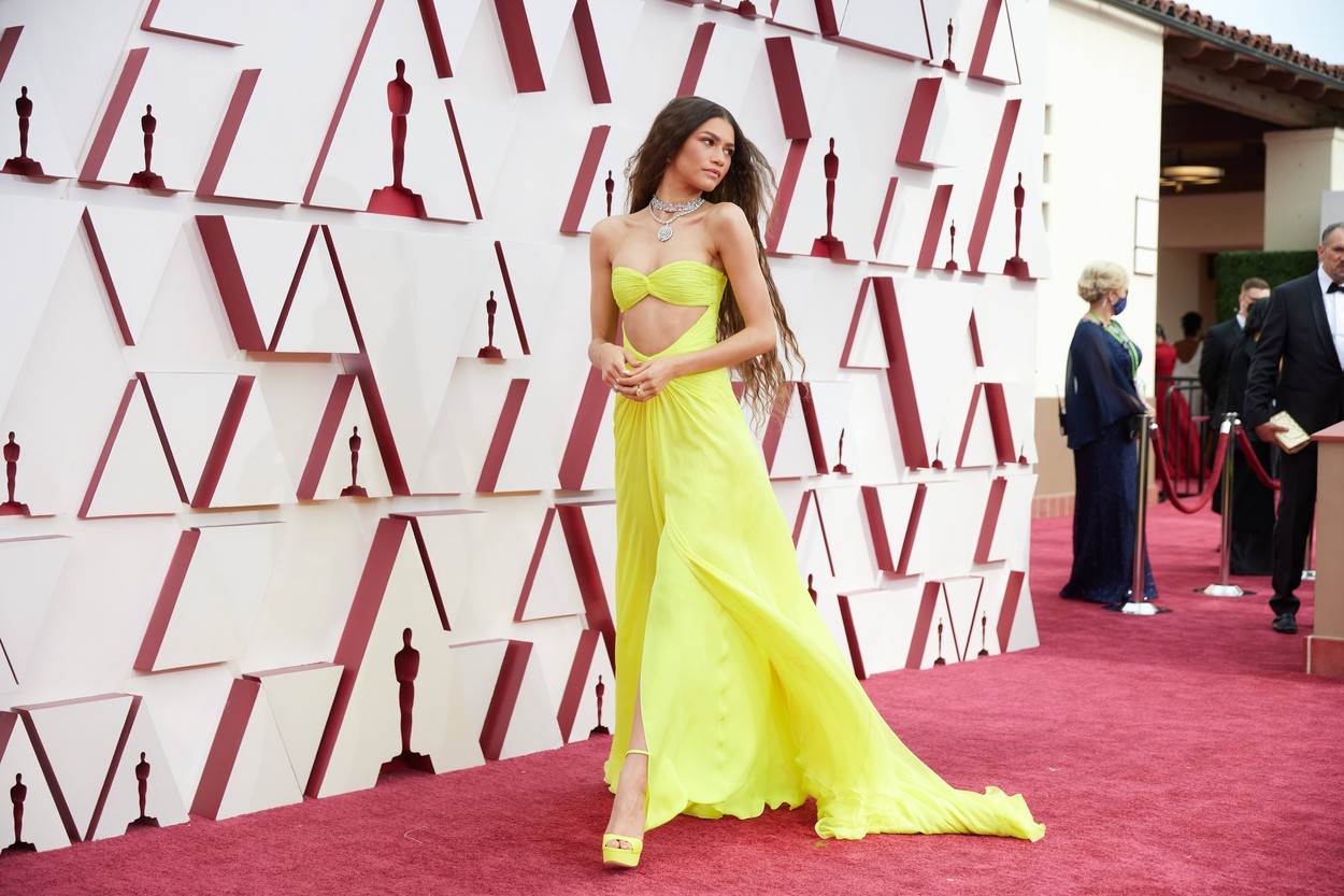 Zendaya na filmskom festivalu u Veneciji