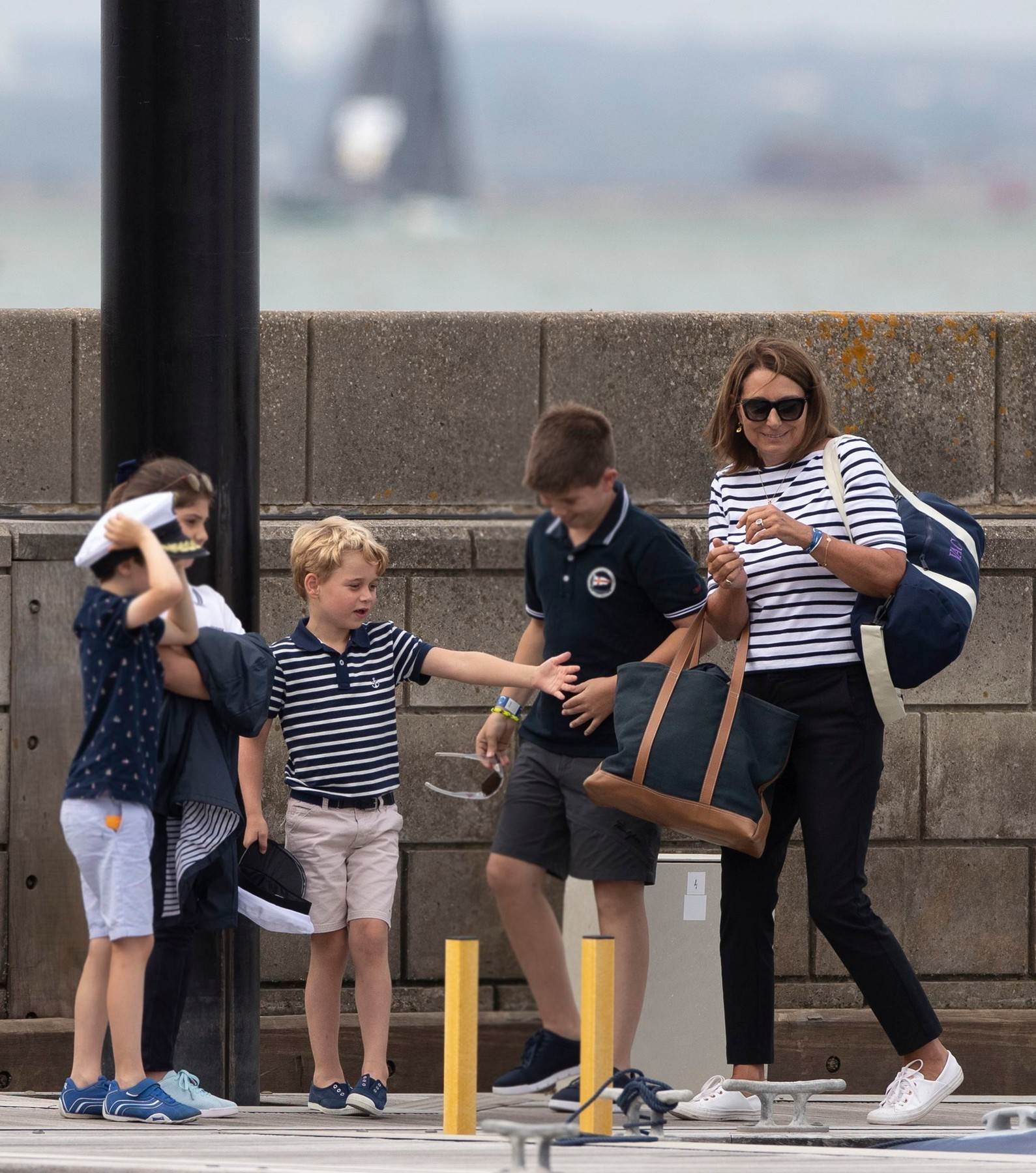 Princ Harry i Meghan Markle boje se memoara ujaka Kate Middleton