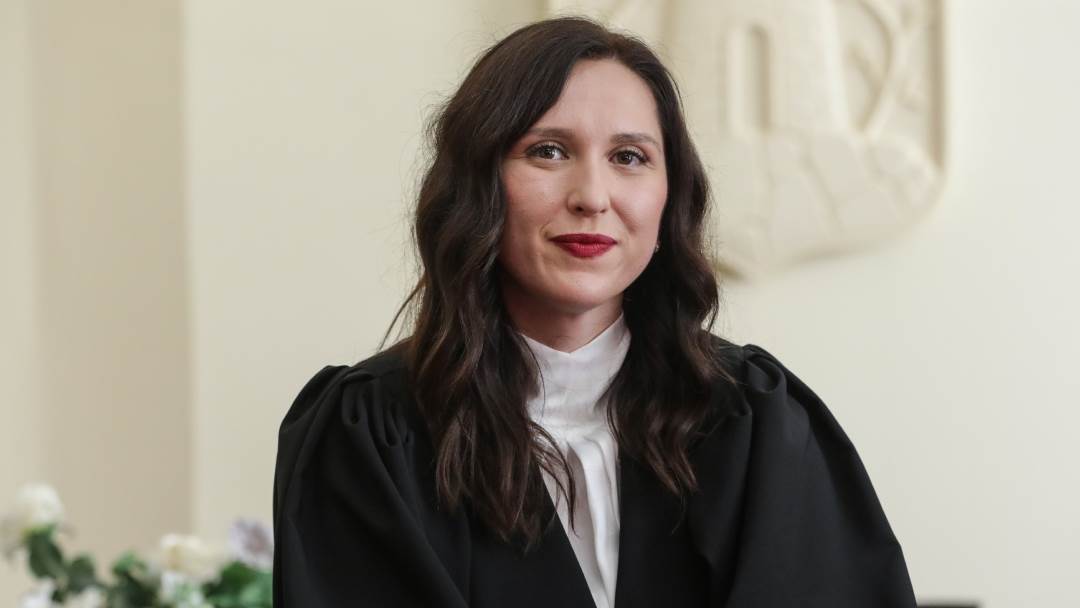 Petra Škrobot pozirala s Matom Rimcem | Story
