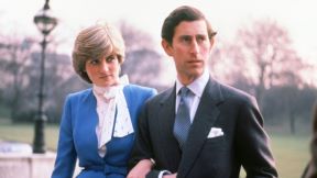 Katastrofalni prvi Božić princeze Diane s kraljevskom obitelji