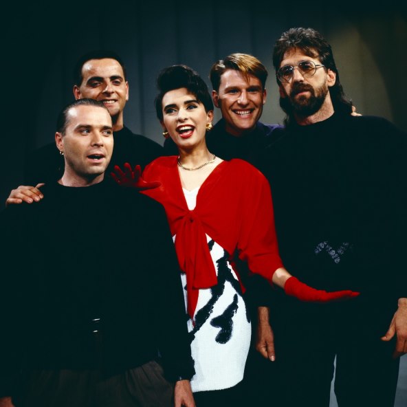 Grupa Riva na Eurosongu 1989.