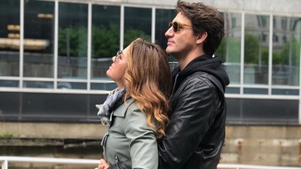 Justin Trudeau bio je u braku sa Sophie Gregoire Trudeau