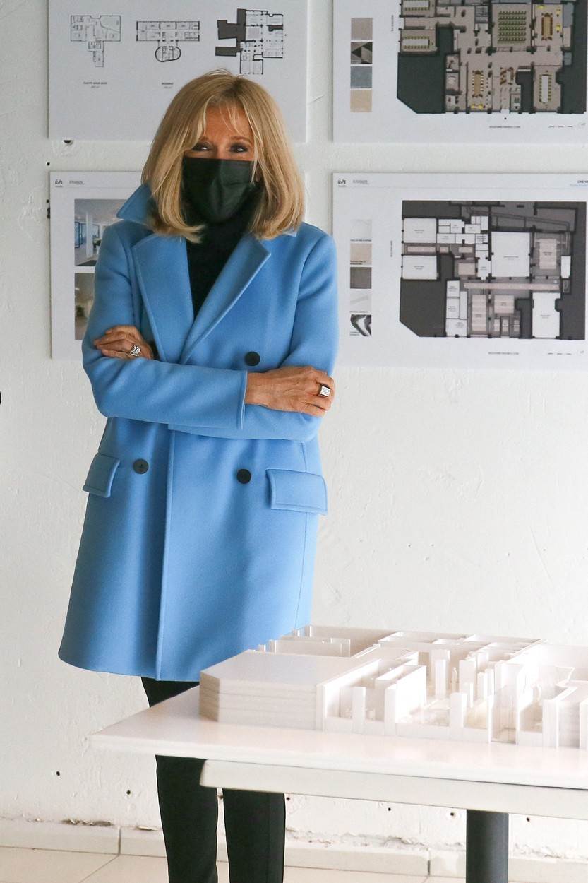 Brigitte Macron