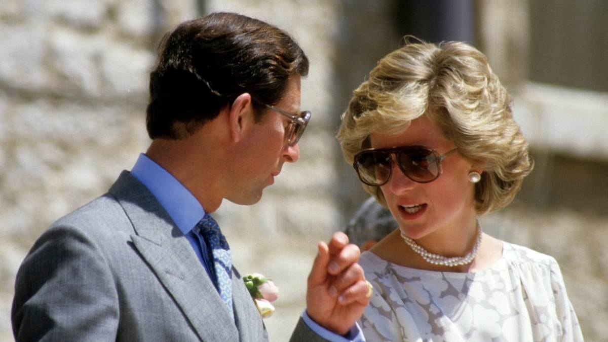 Princeza Diana i princ Charles dobili su dva sina