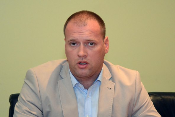 Mario Banožić je bivši ministar obrane