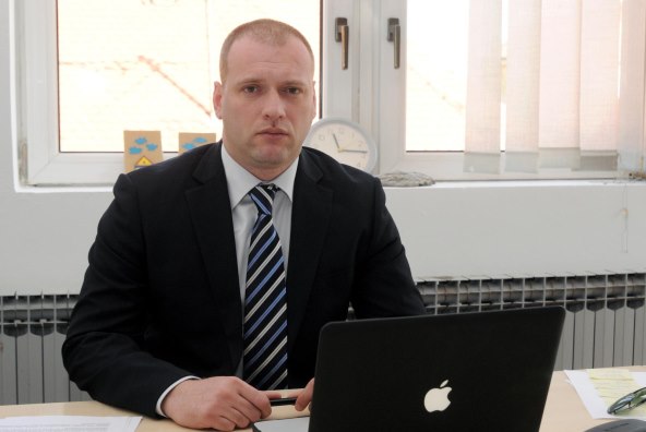 Mario Banožić je bivši ministar obrane