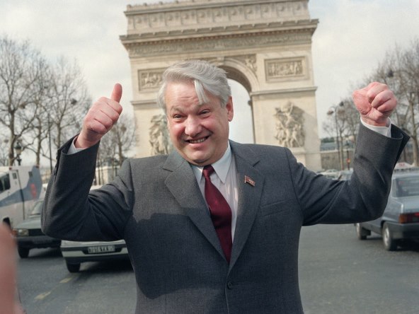 Boris Jeljcin