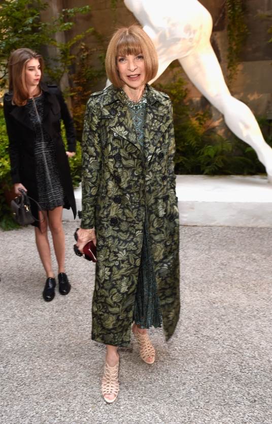 Životna priča Anne Wintour