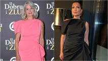 Ksenija Pajić i Nina Badrić nose istu haljinu