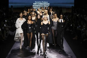 Kolekcija Kim Kardashian i Dolce Gabbane