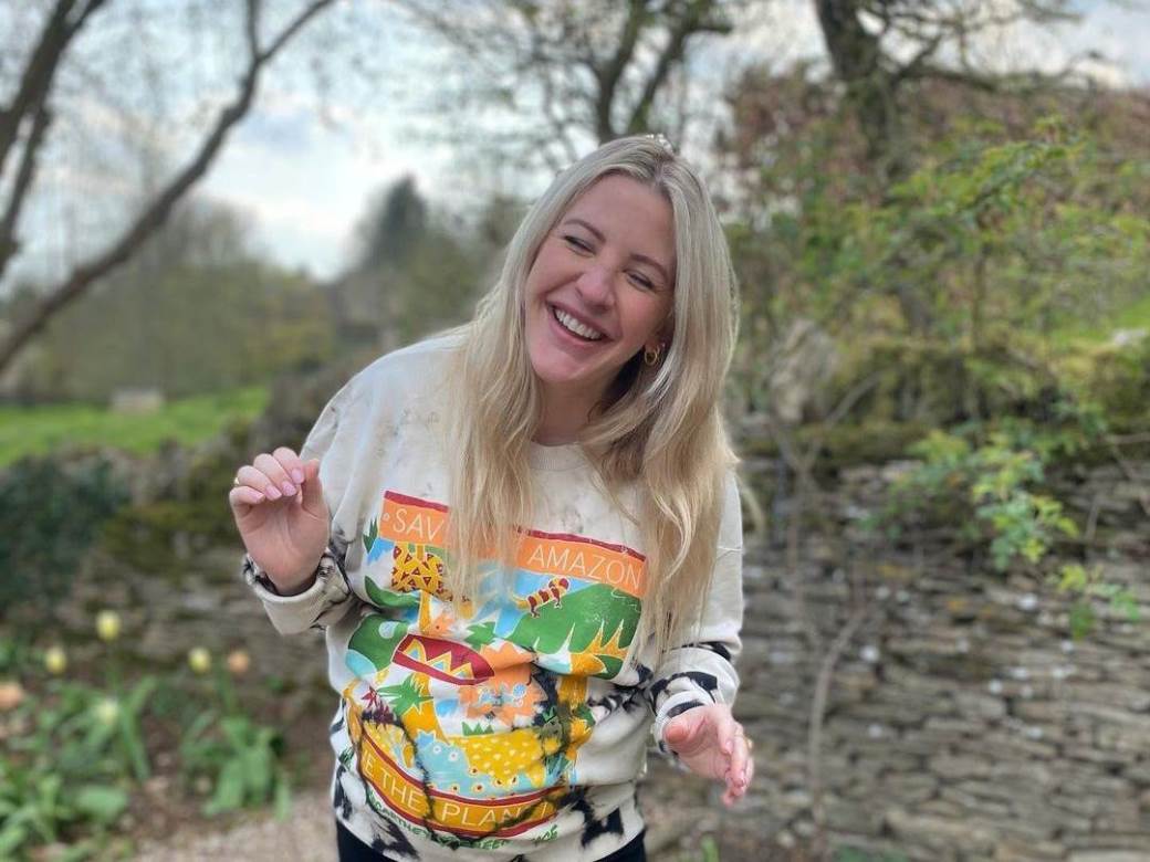 Novi dečko Ellie Goulding