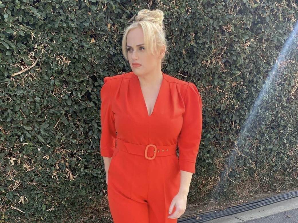 Kako je smršavjela Rebel Wilson