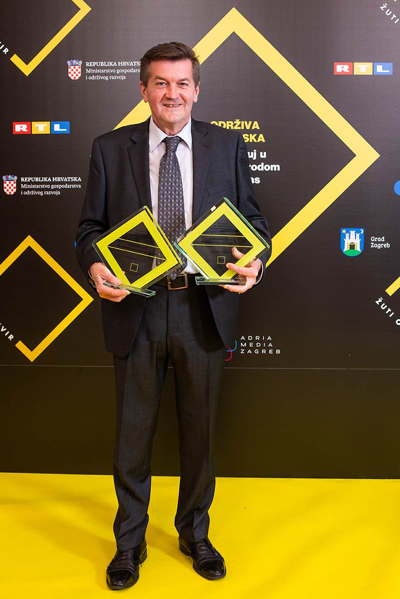 Upoznajte pobjednike Žutog okvira 2021. godine