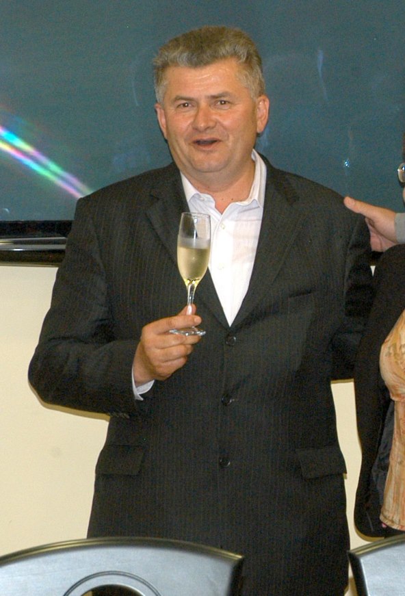 Marijan Aladrović bio je poznati HDZ-ovac