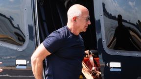 Jeff Bezos je poznati milijarder