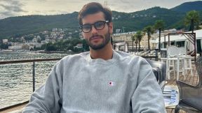 Nikola Miljenić je plivač i sin hrvatskog ministra Orsata Miljenića
