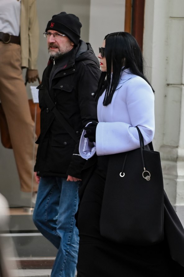 Mirela Holy i Siniša Bužan