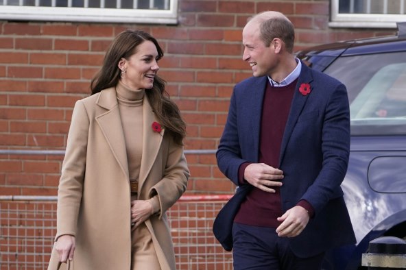 Princ William i Kate Middleton u braku su od 2011.