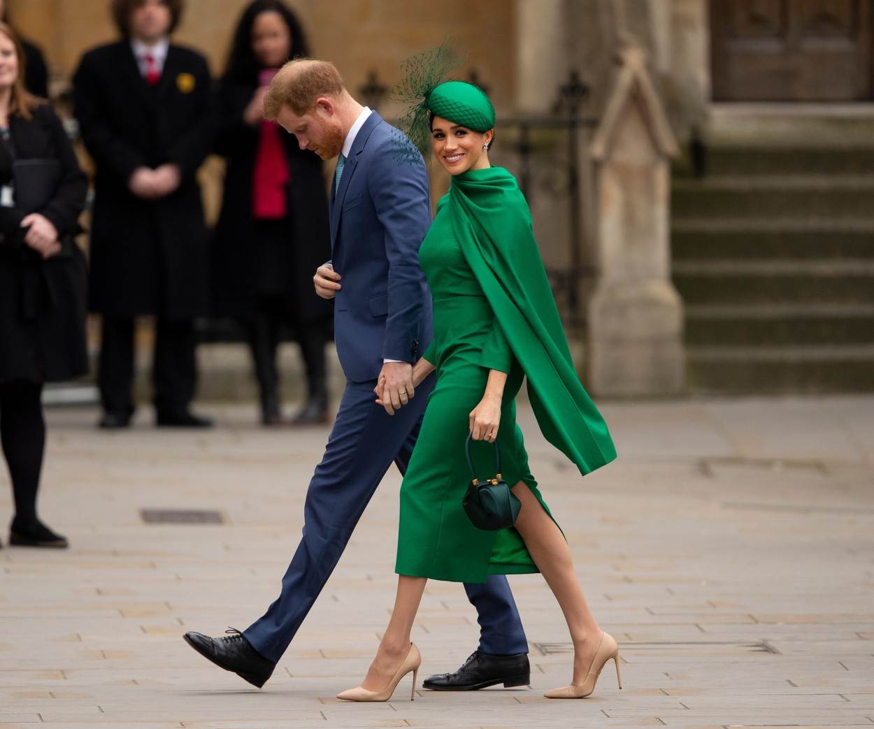 Princ Harry i Meghan Markle na danu Commonwealtha 2020