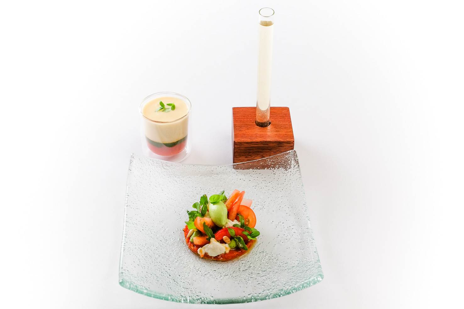 Švicarski chef Christian Kuchler kuha u Alhambri