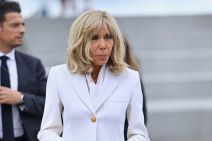Brigitte Macron je prva dama Francuske