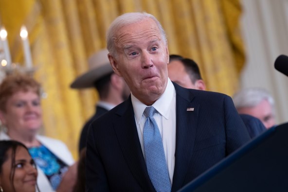 Joe Biden je američki predsjednik