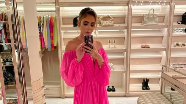 Petra Ecclestone je mlađa kći Bernieja i Slavice Ecclestone