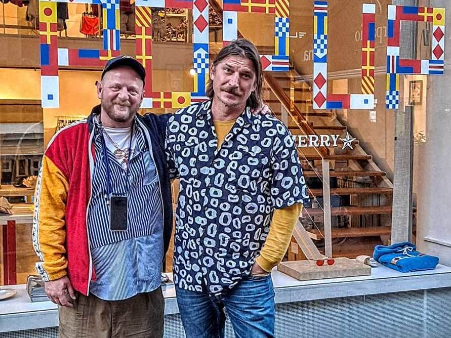 Luka Peroš objavio fotografiju s kćeri pokojne partnerice Ivane Popović