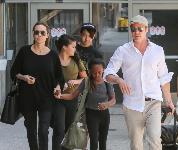 Angelina ipak gubi bitku?