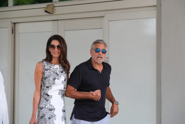 George i Amal Clooney u braku su od 2014.