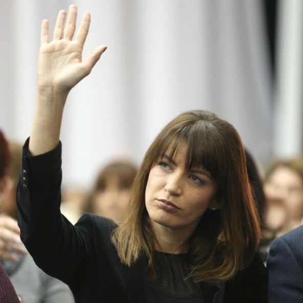Josipa Rimac se razvela i vratila djevojačko prezime Čulina