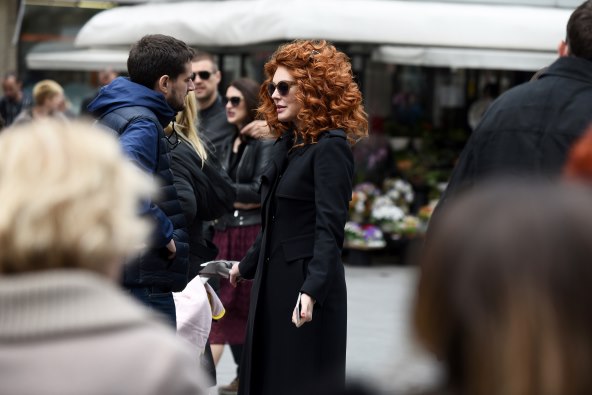 Ana Karamarko na špici