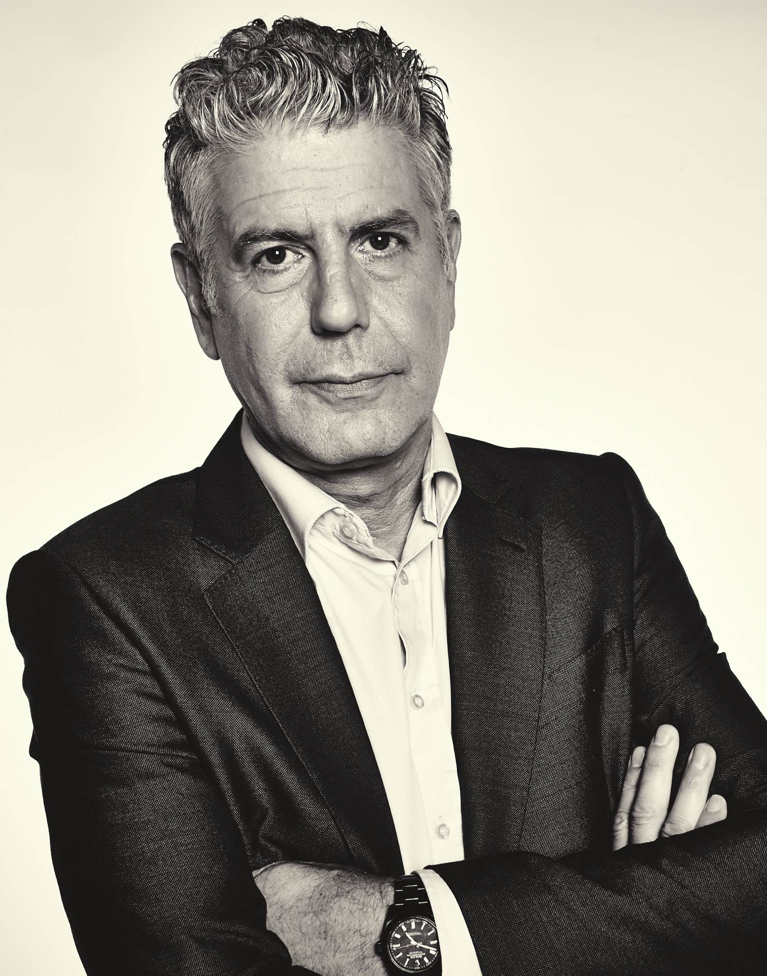 Posljednje riječi Anthonyja Bourdaina