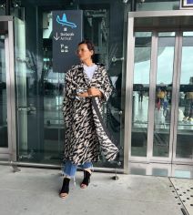 Modni stil Nine Badrić