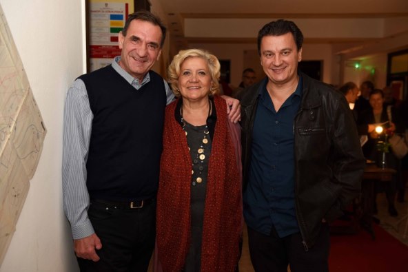 Premijerom predstave 'U agoniji' otvorena je Scena Ribnjak